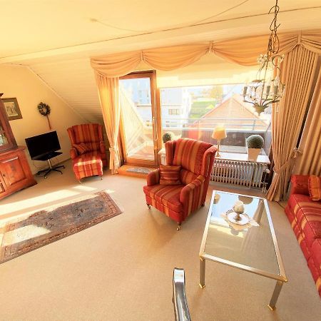 Haus Deichgraf, Whg 9 Apartment Groemitz Luaran gambar
