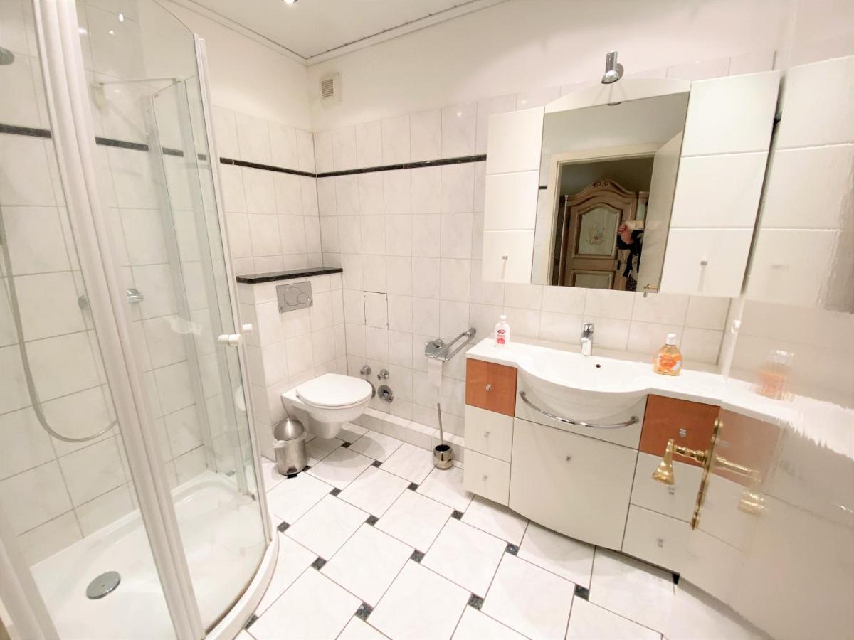 Haus Deichgraf, Whg 9 Apartment Groemitz Luaran gambar