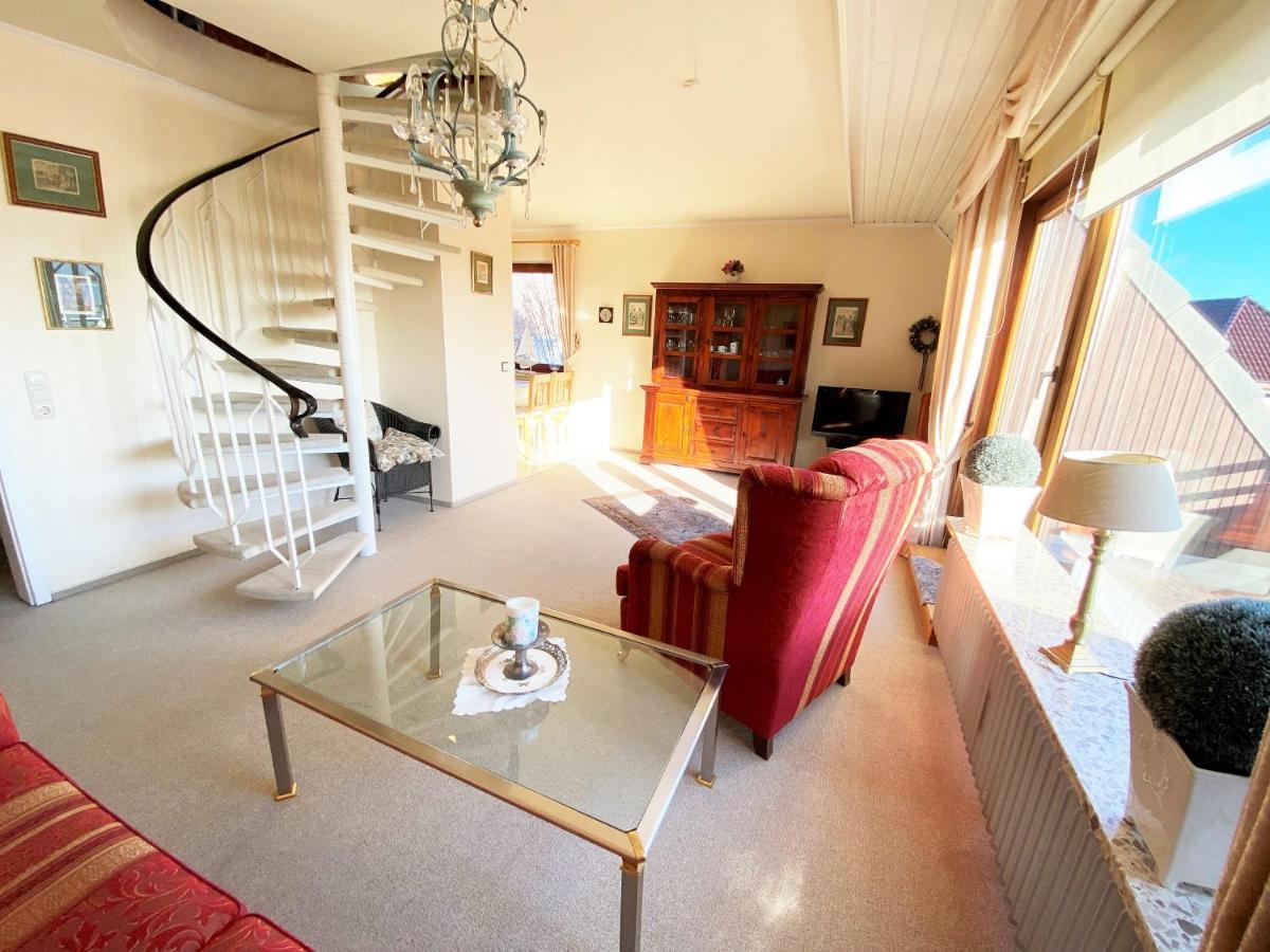 Haus Deichgraf, Whg 9 Apartment Groemitz Luaran gambar