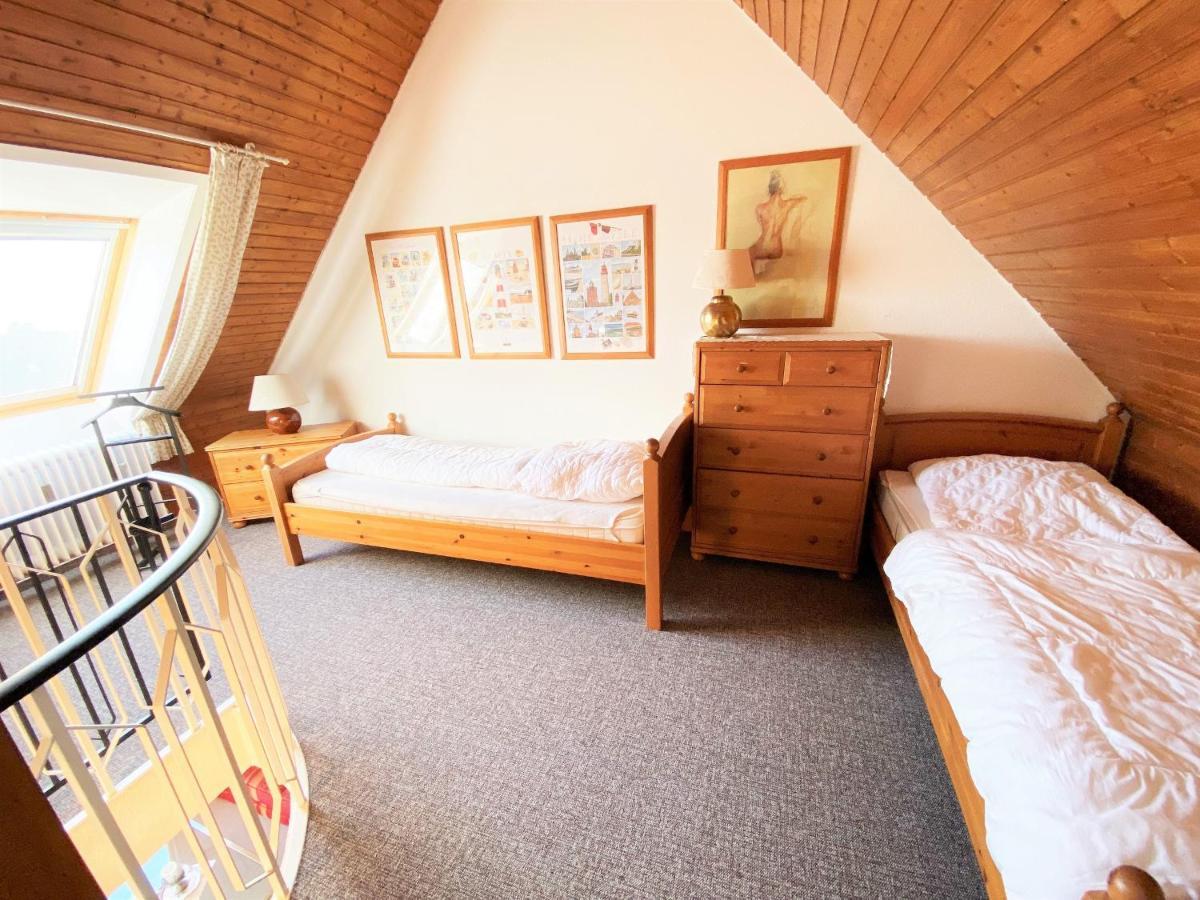 Haus Deichgraf, Whg 9 Apartment Groemitz Luaran gambar