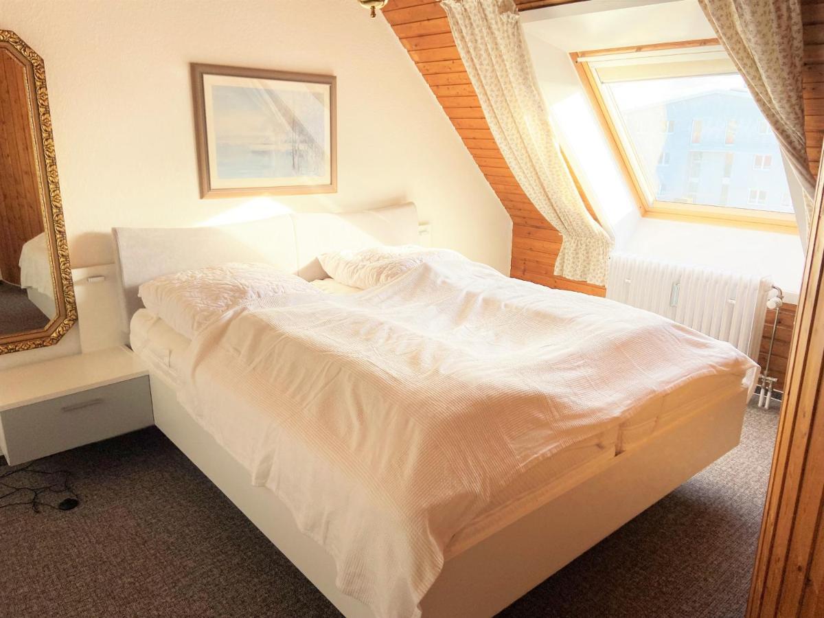 Haus Deichgraf, Whg 9 Apartment Groemitz Luaran gambar