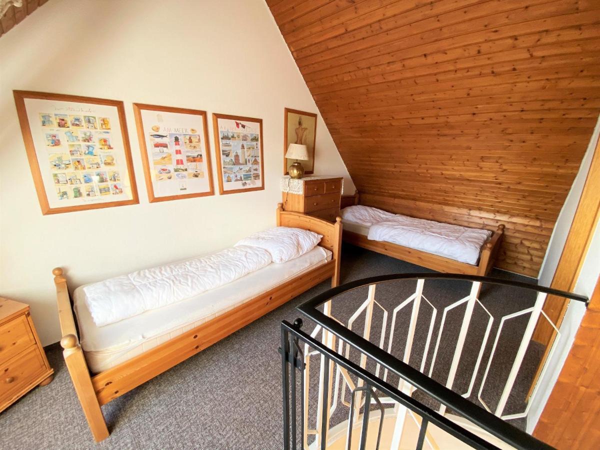 Haus Deichgraf, Whg 9 Apartment Groemitz Luaran gambar