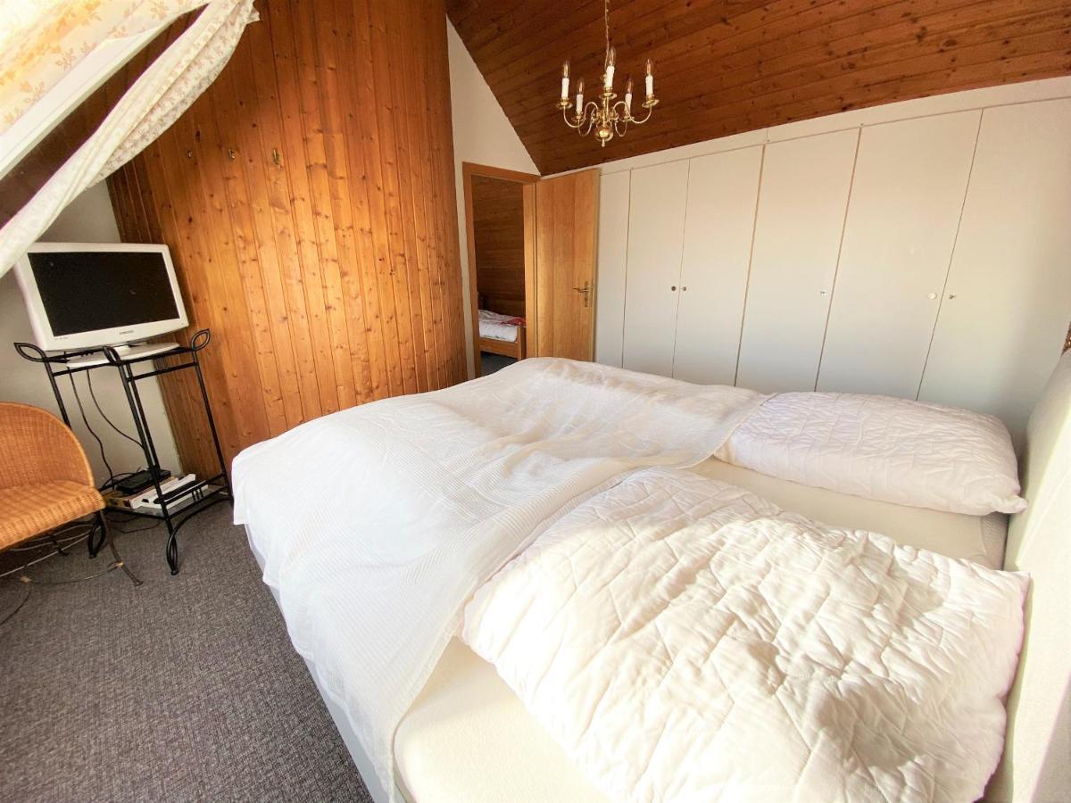 Haus Deichgraf, Whg 9 Apartment Groemitz Luaran gambar